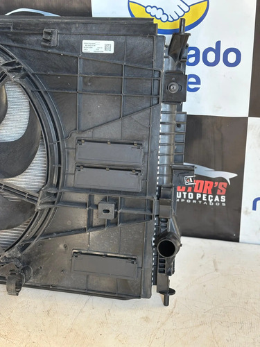 Kit Radiador Agua Condensador Expert 2023 Usado Original - Imagem 4