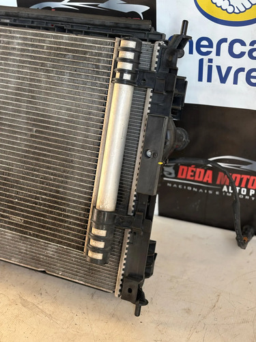 Kit Radiador Agua Condensador Expert 2023 Usado Original - Imagem 8