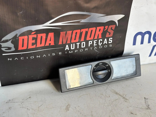 Luz Teto Volkswagen Saveiro Cross 2020 Usado Original - Imagem 2