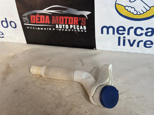 Reservatório Do Limpador Para Brisa Peugeot 208 2022 Usado - Branco - Imagem 2