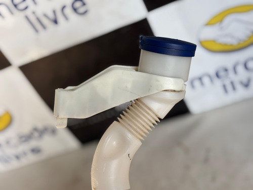 Reservatório Do Limpador Para Brisa Peugeot 208 2022 Usado - Branco - Imagem 4