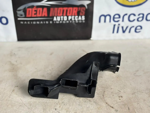 Duto Saida Ar Esquerdo Vw Saveiro Cross 2020 Usado Original Preto - Imagem 3