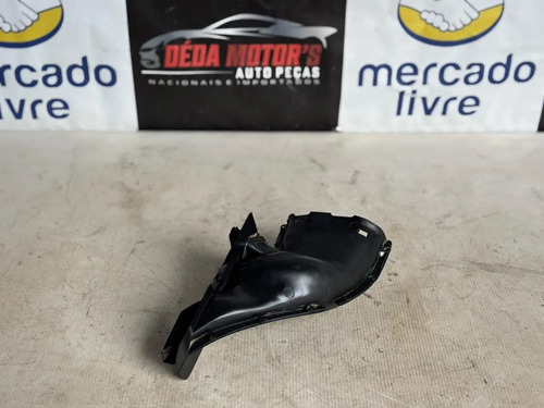 Duto Saida Ar Esquerdo Vw Saveiro Cross 2020 Usado Original Preto - Imagem 4