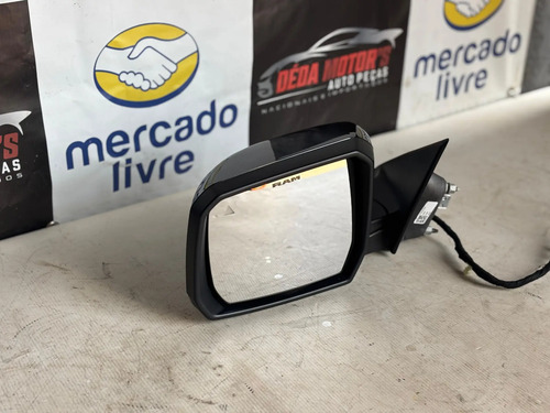 Retrovisor Pisca Esquerdo Ram Rampage Rt 2024 Usado Original - Imagem 2