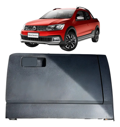 Porta Luvas Volkswagen Saveiro Cross 2020 Usado Original