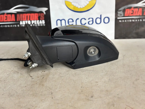 Retrovisor Pisca Esquerdo Ram Rampage Rt 2024 Usado Original - Imagem 8