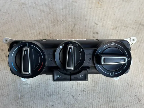 Comando Ar Condicionado Vw Saveiro Cross 2020 Usado Original - Imagem 7