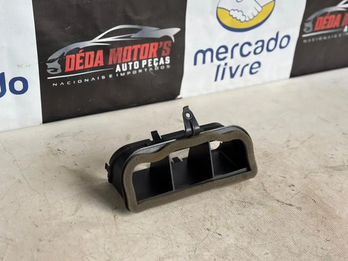 Duto De Ar Central Volkswagen Saveiro Cross 2020 Usado Preto - Imagem 2