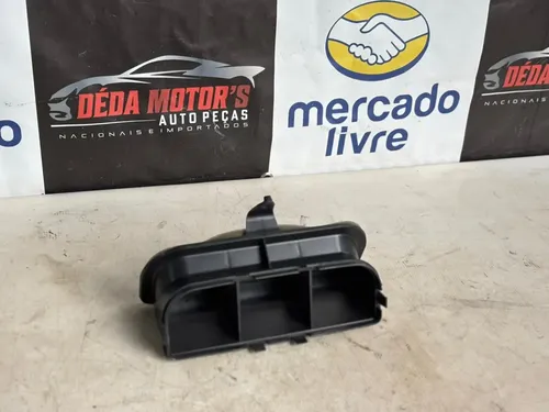 Duto De Ar Central Volkswagen Saveiro Cross 2020 Usado Preto - Imagem 3