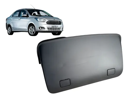 Moldura Acabamento Black Light Luz Freio Ford K+ 2015 Usado