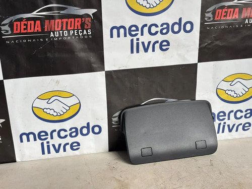 Moldura Acabamento Black Light Luz Freio Ford K+ 2015 Usado - Imagem 2