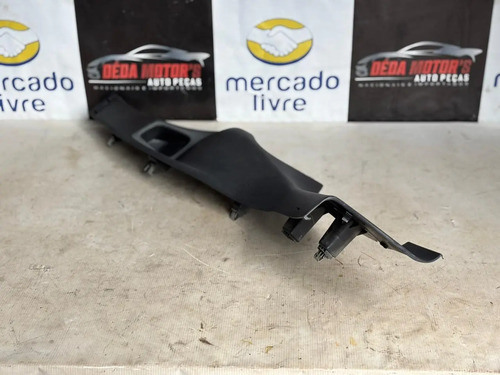 Acabamento Banco Traseiro Esquerdo Ford Ka+ Sedan 2015 Usado Preto - Imagem 2