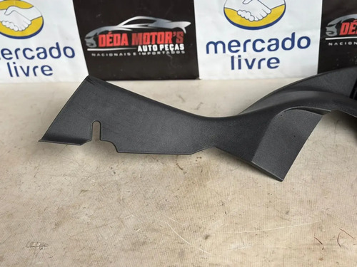 Acabamento Banco Traseiro Esquerdo Ford Ka+ Sedan 2015 Usado Preto - Imagem 4