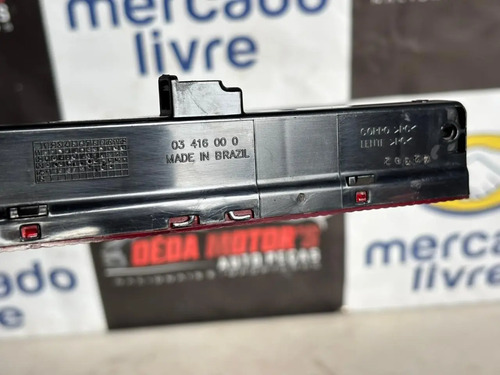 Break Light Luz Freio Ford Ka+ Sedan 2015 Usado Original - Imagem 5