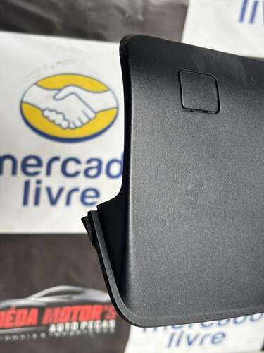Moldura Acabamento Black Light Luz Freio Ford K+ 2015 Usado - Imagem 7