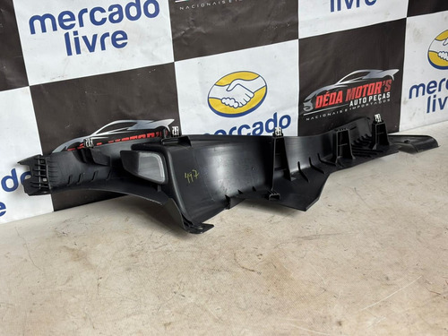 Acabamento Banco Traseiro Esquerdo Ford Ka+ Sedan 2015 Usado Preto - Imagem 5