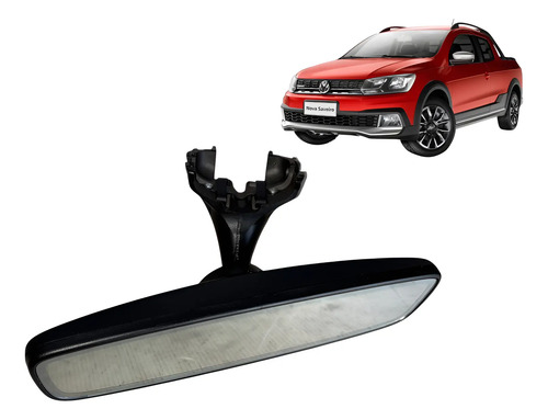 Retrovisor Interno Volkswagen Saveiro Cross 2020 Usado