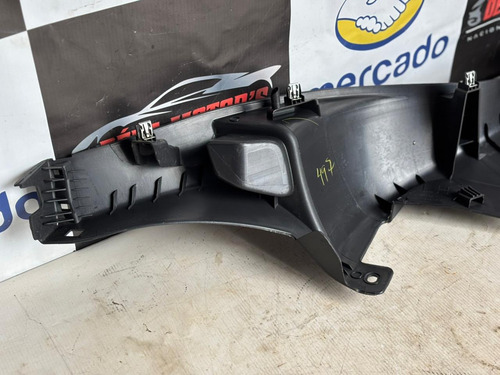 Acabamento Banco Traseiro Esquerdo Ford Ka+ Sedan 2015 Usado Preto - Imagem 6
