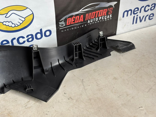 Acabamento Banco Traseiro Esquerdo Ford Ka+ Sedan 2015 Usado Preto - Imagem 7