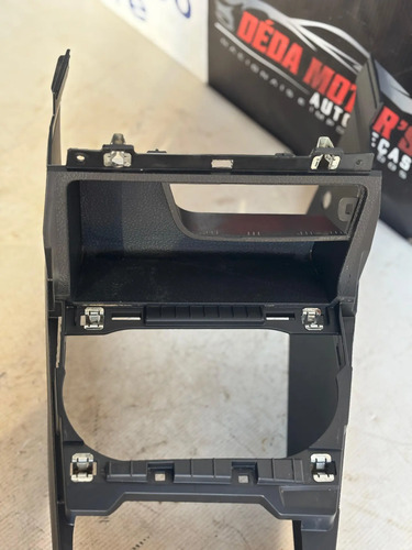 Console Central Vw Saveiro Cross 2020 Usado Original - Imagem 4