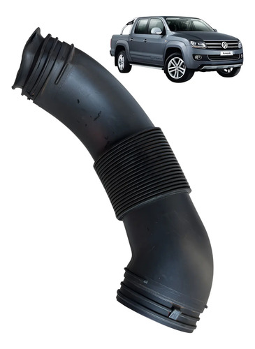Mangueira Filtro Ar Vw Amarok 2016 Usado Original