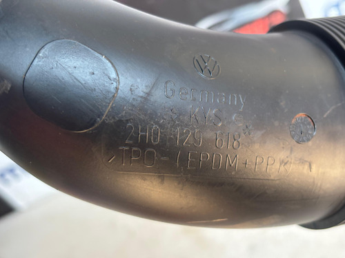 Mangueira Filtro Ar Vw Amarok 2016 Usado Original - Imagem 6
