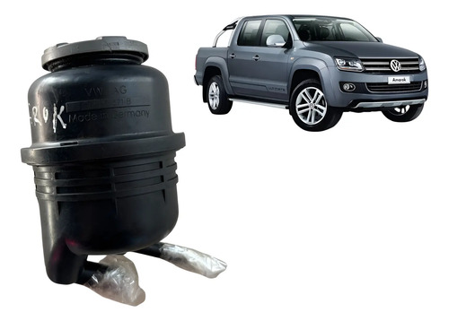 Reservatório Óleo Direção Vw Amarok 2016 Usado Original