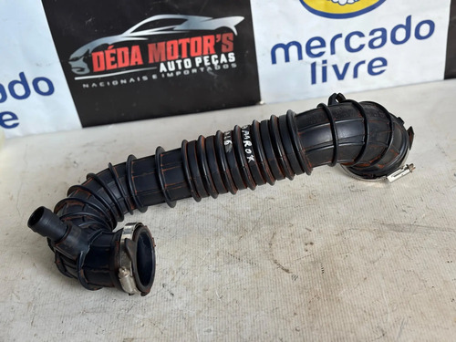 Mangueira Filtro De Ar Volkswagen Amarok 2016 Usado Original - Imagem 3