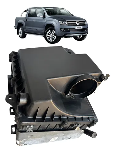 Caixa Filtro De Ar Volkswagen Amarok 2016 Usado Detalhe
