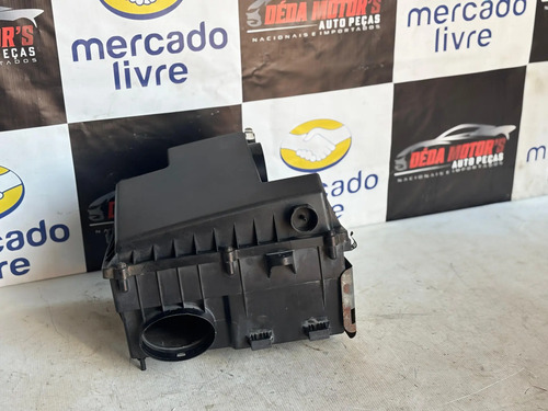 Caixa Filtro De Ar Volkswagen Amarok 2016 Usado Detalhe - Imagem 2