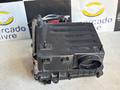 Caixa Filtro De Ar Volkswagen Amarok 2016 Usado Detalhe - Imagem 6