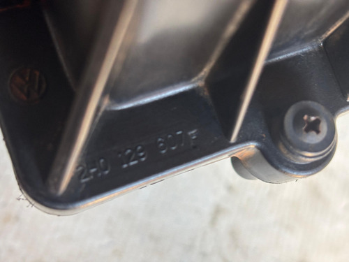 Caixa Filtro De Ar Volkswagen Amarok 2016 Usado Detalhe - Imagem 8