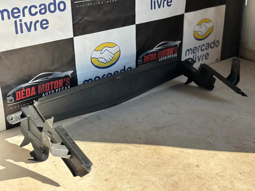 Defletor Inferior Radiador Gm Onix Turbo 2020 Usado Original - Imagem 2