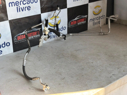 Mangueira Ar Condicionado Gm Onix Turbo 2020 Usado Original - Imagem 2
