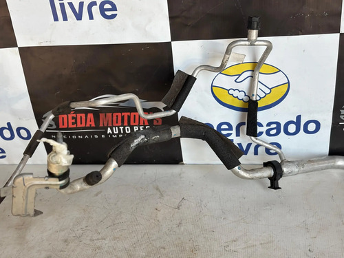Mangueira Ar Condicionado Gm Onix Turbo 2020 Usado Original - Imagem 4