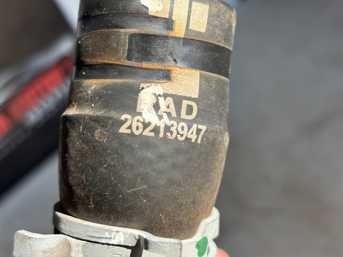 Mangueira Inferior Radiador Gm Onix Turbo 2020 Usado - Imagem 5