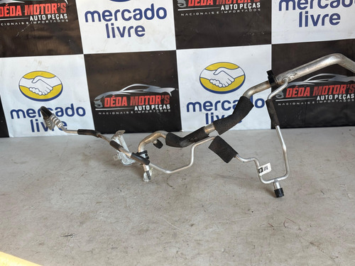 Mangueira Ar Condicionado Gm Onix Turbo 2020 Usado Original - Imagem 5