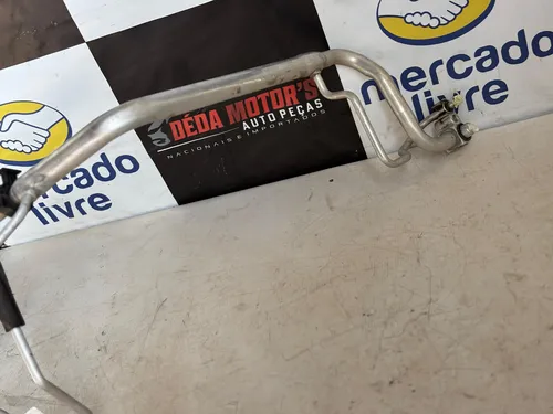 Mangueira Ar Condicionado Gm Onix Turbo 2020 Usado Original - Imagem 6