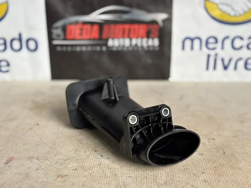 Duto Ar Fiat Pulse 2023 Usado Original Preto - Imagem 4