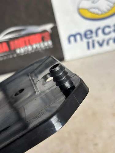 Suporte Bateria Fiat Pulse 2023 Usado Original Preto - Imagem 4