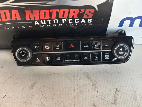 Comando Do Ar Condicionado Fiat Pulse 2023 Usado Original - Imagem 3