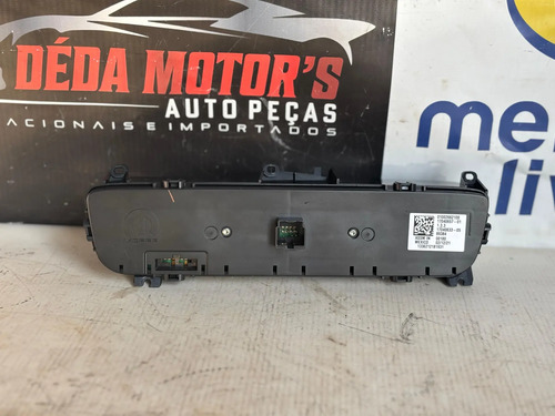 Comando Do Ar Condicionado Fiat Pulse 2023 Usado Original - Imagem 4