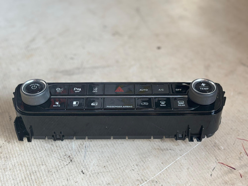 Comando Do Ar Condicionado Fiat Pulse 2023 Usado Original - Imagem 6