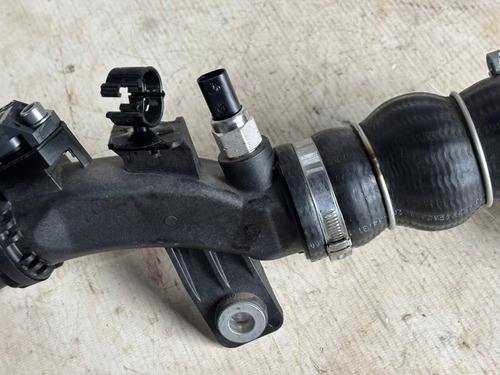 Mangueira Duto Turbina Fiat Pulse 2023 Usado Original - Imagem 6