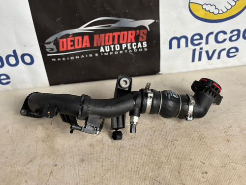Mangueira Duto Turbina Fiat Pulse 2023 Usado Original - Imagem 7