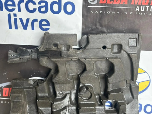 Tampa Protetor Motor Espuma Fiat Pulse 2023 Usado Original - Imagem 4