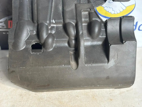 Tampa Protetor Motor Espuma Fiat Pulse 2023 Usado Original - Imagem 6