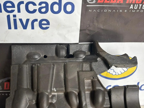 Tampa Protetor Motor Espuma Fiat Pulse 2023 Usado Original - Imagem 7