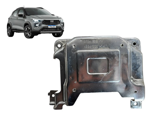 Suporte Modulo De Injeção Fiat Pulse 2023 Usado Original