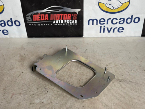 Suporte Bateria Fiat Pulse 2023 Usado Original Cinza - Imagem 3